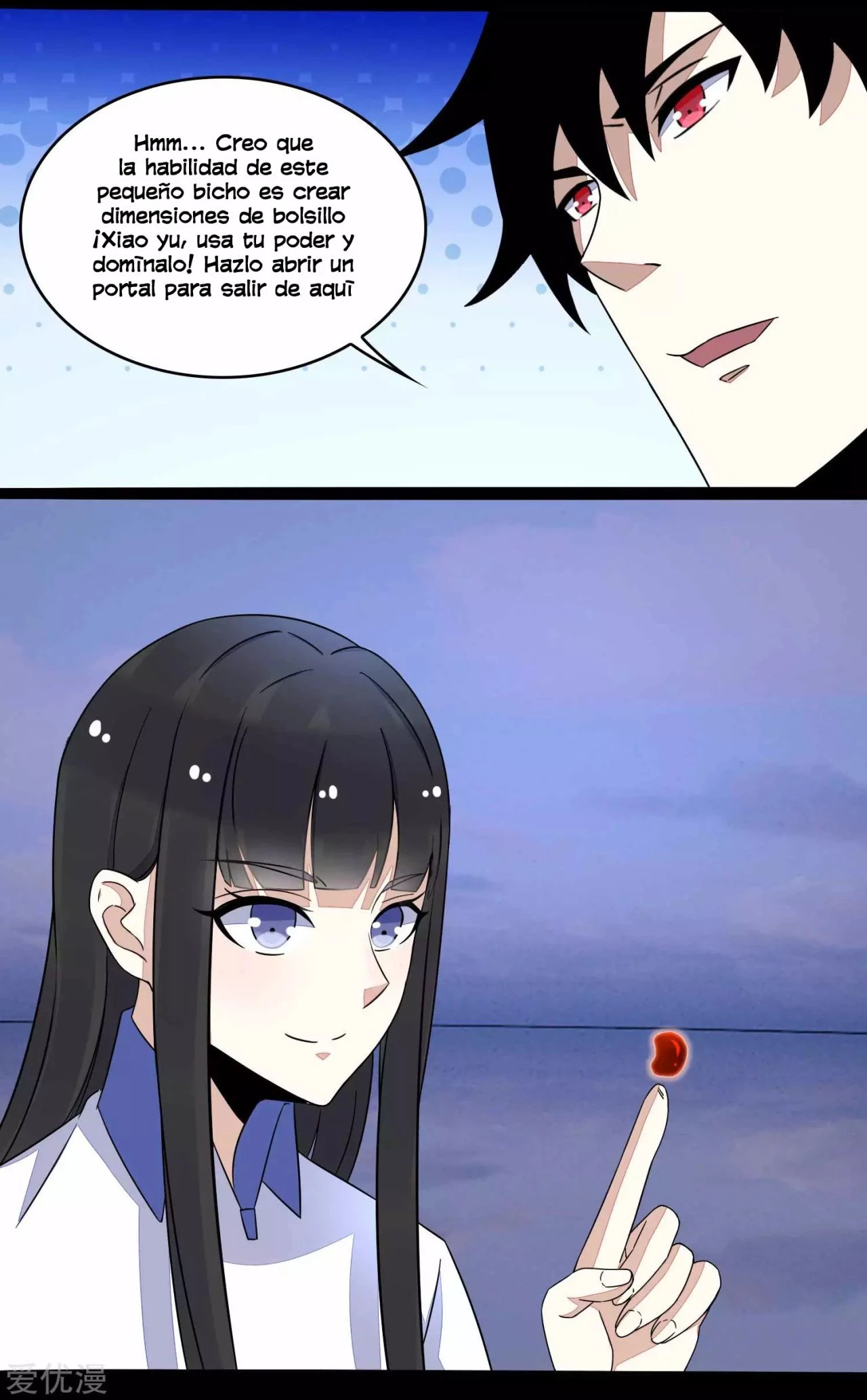 El rey del apocalipsis > Capitulo 117 > Page 141